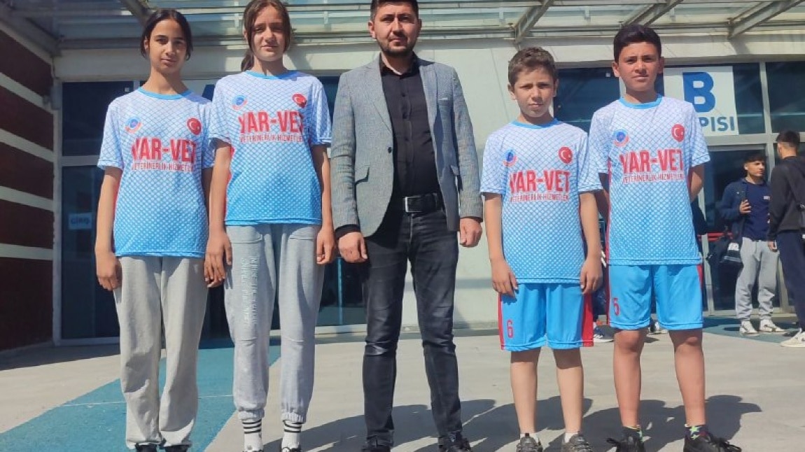 19 MAYIS GENÇLİK VE SPOR ETKİNLİKLERİ KAPSAMINDA İL YARIŞMALARINA KATILIM SAĞLADIK